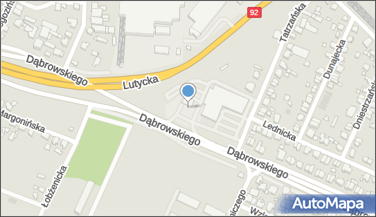 Orlen, Jana Henryka Dąbrowskiego 315, Poznań 60-406 - LPG - Stacja, godziny otwarcia, numer telefonu