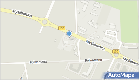 Orlen, Myśliborska 45, Gorzów Wielkopolski - LPG - Stacja, numer telefonu