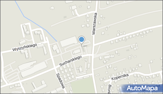 Saspol, mjr. Henryka Sucharskiego 9, Dąbrowa Tarnowska 33-200 - LPG - Stacja