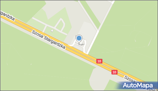 Shell, Szosa Stargardzka10 7, Szczecin 70-893 - LPG - Stacja