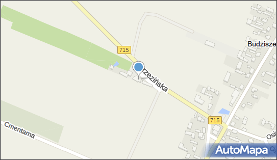 Stacja LPG, Brzezińska 3A, Budziszewice - LPG - Stacja