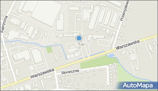 Stacja LPG, Warszawska 41, Wieluń - LPG - Stacja