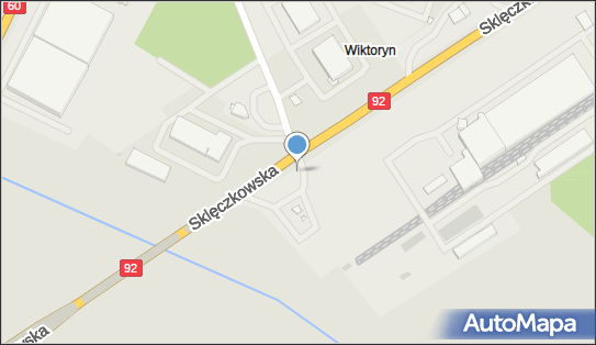 Stacja LPG, Sklęczkowska92, Kutno 99-300 - LPG - Stacja