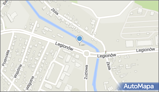 Stacja LPG, Legionów 49, Częstochowa 42-202 - LPG - Stacja