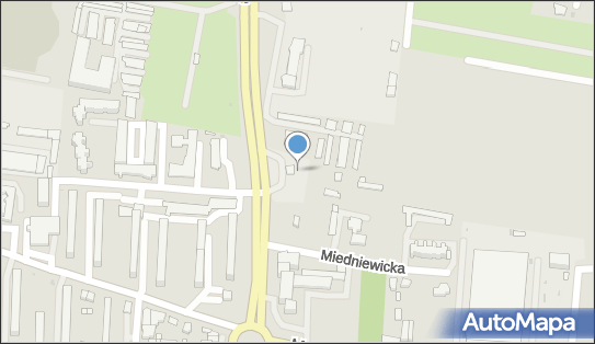 Stacja LPG, Aleja Macieja Rataja 12, Skierniewice - LPG - Stacja