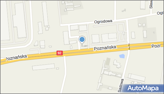 Stacja LPG, Poznańska92, Bronisze 05-850 - LPG - Stacja