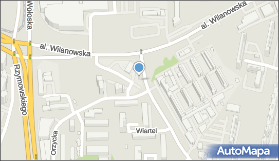 Stacja LPG, Aleja Lotników 21, Warszawa 02-668 - LPG - Stacja