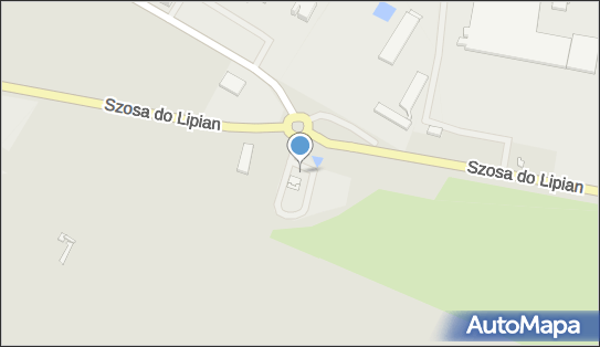 Stacja LPG, Szosa do Lipian 10, Barlinek 74-320 - LPG - Stacja, numer telefonu