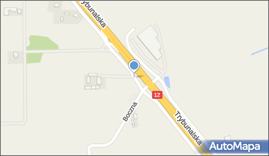 Stacja LPG, Trybunalska9112, Kruszów 95-080 - LPG - Stacja