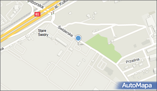 Stacja LPG, Świderska, Warszawa 03-128, 03-187 - LPG - Stacja