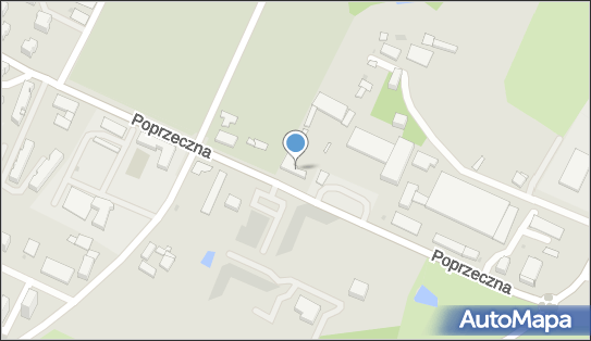 Stacja LPG, Poprzeczna 11, Olsztyn 10-282 - LPG - Stacja