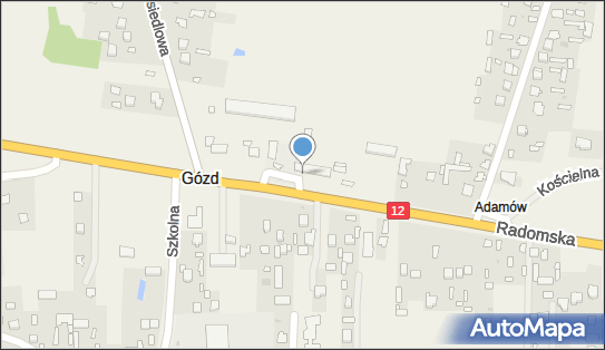 Stacja LPG, Radomska12 5, Gózd 26-634 - LPG - Stacja, godziny otwarcia