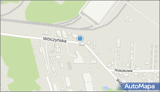 Stacja LPG, Wólczyńska 155, Warszawa 01-919 - LPG - Stacja