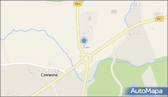 Stacja LPG, Rondo Piekarza Tadeusza, Niezdów 32-410 - LPG - Stacja