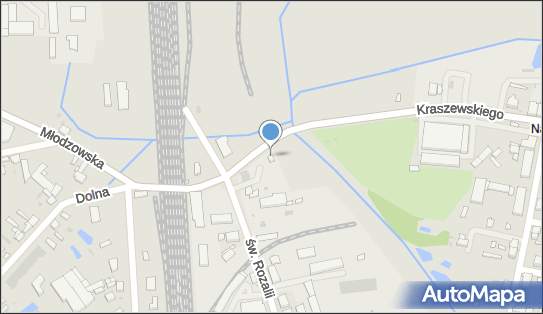 Stacja LPG, Kraszewskiego, Radomsko 97-500 - LPG - Stacja