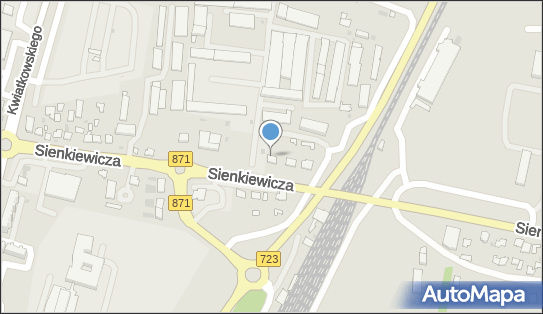 Stacja LPG, Sienkiewicza Henryka871 139, Tarnobrzeg 39-400 - LPG - Stacja
