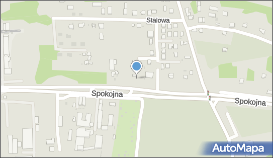 Stacja LPG, Spokojna 53, Tarnów 33-100 - LPG - Stacja