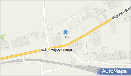 Stacja LPG, Miączyn-Stacja, Miączyn-Stacja 22-455 - LPG - Stacja