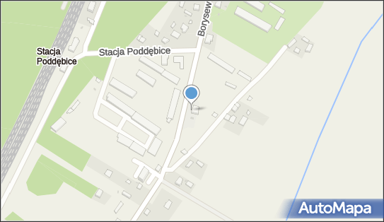 Stacja LPG, Borysew 27, Borysew 99-200 - LPG - Stacja