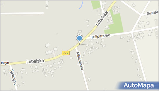 Stacja LPG, Lubelska777, Sandomierz 27-600 - LPG - Stacja