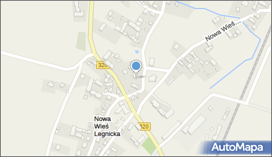 Stacja LPG, Nowa Wieś Legnicka 28, Nowa Wieś Legnicka 59-241 - LPG - Stacja