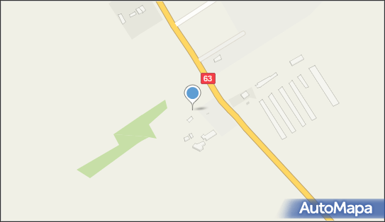 Stacja LPG, DK 63, Nowe Okniny - LPG - Stacja