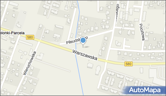 Stacja LPG, Warszawska580, Babice Nowe 05-082 - LPG - Stacja