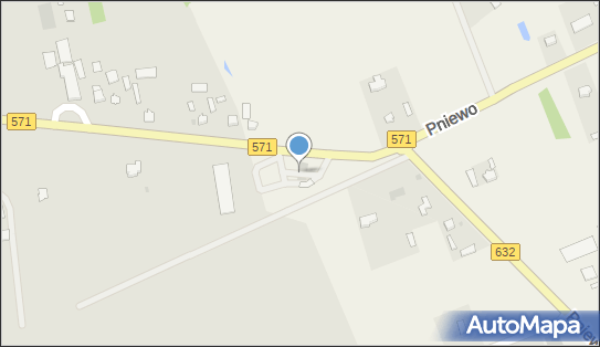 Stacja LPG, Pniewo 2, Pniewo 05-190 - LPG - Stacja