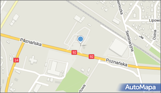 Stacja LPG, Poznańska92, Łowicz 99-400 - LPG - Stacja