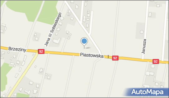 Stacja LPG, Mazowiecka92, Wielgolas Brzeziński 05-074 - LPG - Stacja, godziny otwarcia