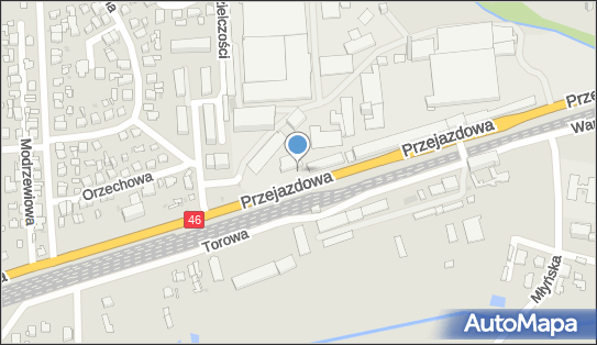 Stacja LPG, Przejazdowa46, Częstochowa 42-280 - LPG - Stacja