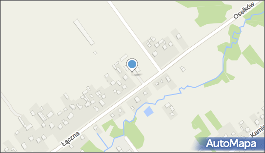 Stacja LPG, Łączna 115, Łączna 26-140 - LPG - Stacja