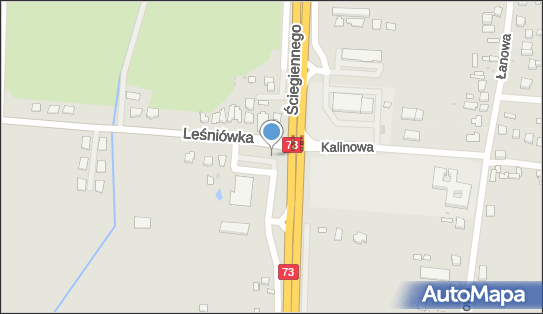 Stacja LPG, Leśniówka, Kielce 25-146 - LPG - Stacja, godziny otwarcia