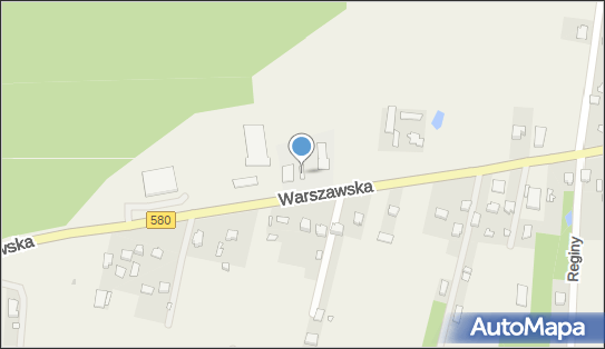 Stacja LPG, Warszawska580, Leszno 05-084 - LPG - Stacja