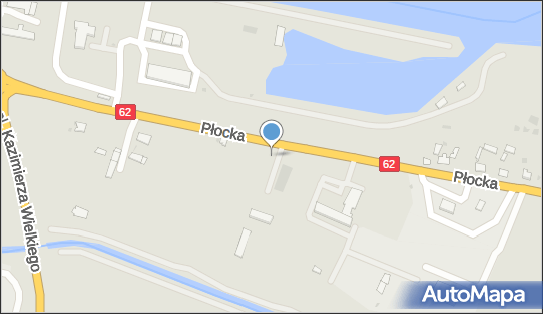 Stacja LPG, Płocka62, Włocławek 87-800, 87-803 - LPG - Stacja