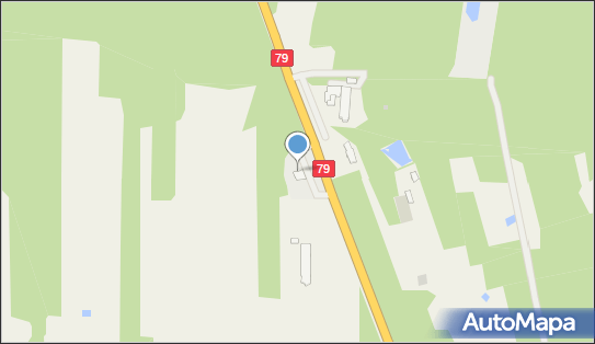 Stacja LPG, DK 79, Gołębiów - LPG - Stacja, godziny otwarcia
