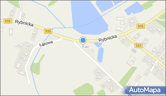 Stacja LPG, Sportowa, Rzuchów 44-285 - LPG - Stacja