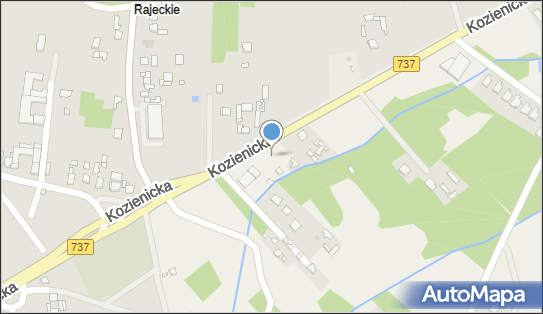 Stacja LPG, DW 737, Kozienicka, Radom - LPG - Stacja, godziny otwarcia