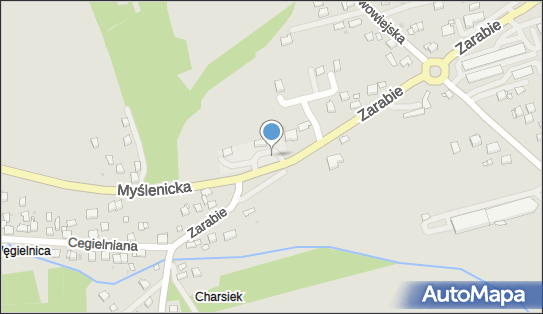 Stacja LPG, Myślenicka 2, Dobczyce 32-410 - LPG - Stacja