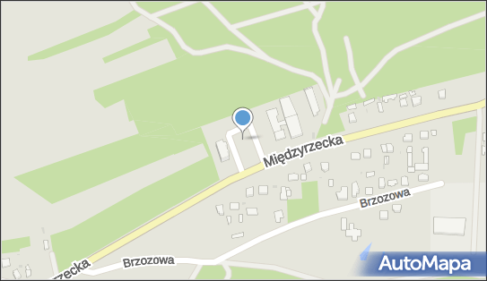 Stacja LPG, Międzyrzecka806 127f, Łuków 21-400 - LPG - Stacja