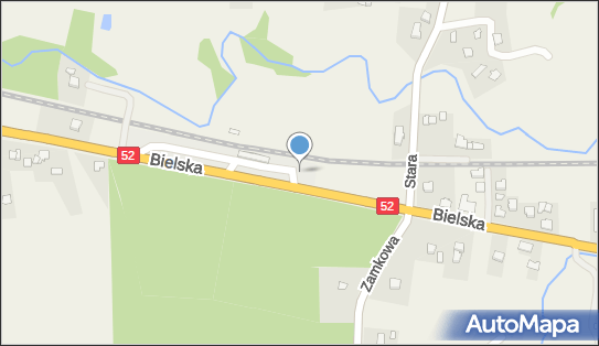 Stacja LPG, Bielska52, Bulowice 32-652 - LPG - Stacja