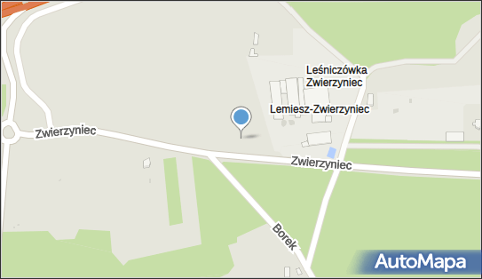 Stacja LPG, Zwierzyniec, Wolbórz 97-320 - LPG - Stacja