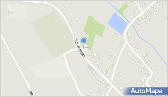 Stacja LPG, Ostrowiecka 64, Ostrowiec Świętokrzyski 27-400 - LPG - Stacja