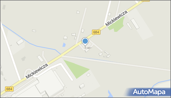 Stacja LPG, Adama Mickiewicza, Bielsk Podlaski 17-100 - LPG - Stacja