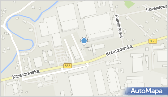 STW, Krzeszowska858, Biłgoraj 23-400 - LPG - Stacja