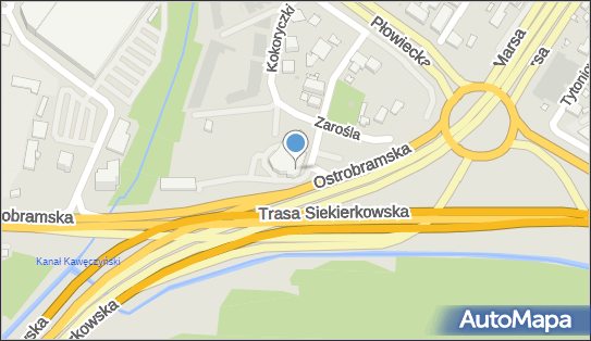 Nivette, Lotnicza 3/5, Warszawa 04-192 - Mazda - Dealer, Serwis, godziny otwarcia, numer telefonu