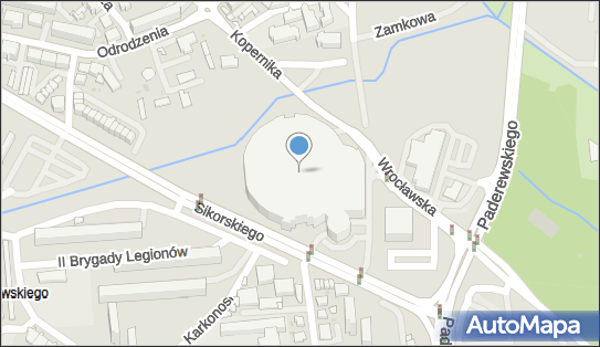 mBank S.A., Galeria CUPRUM ARENA Sikorskiego 20, Lubin, godziny otwarcia, numer telefonu