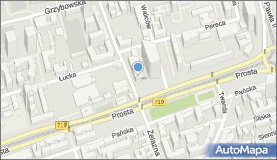 mBank S.A., Prosta 20, Warszawa, numer telefonu