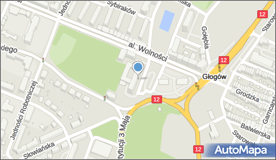 mBank S.A., pl. Konstytucji 3-go Maja 1, Głogów, godziny otwarcia, numer telefonu