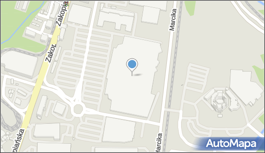 mBank S.A., CH ZAKOPIANKA Zakopiańska 62, Kraków, godziny otwarcia, numer telefonu